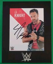 Wwe knight autograph for sale  Houston