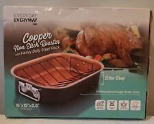 Everyday copper nonstick for sale  Bixby