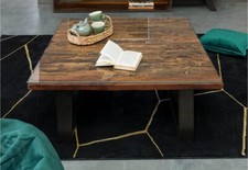 Couchtisch altholz gebraucht kaufen  Bad Säckingen