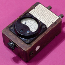 Antikes hmmeter isolationsprü gebraucht kaufen  Nottuln