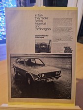 Original 1973 fiat for sale  ROCHDALE