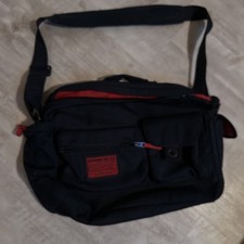 Tasche blau laptop gebraucht kaufen  Dieburg