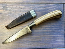 Ancien couteau type d'occasion  France