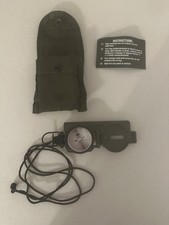 Genuine military lensatic for sale  Chester