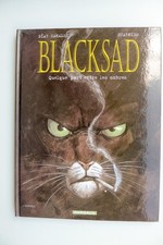 Guarnido blacksad part d'occasion  Crespières