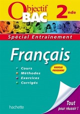 Objectif bac entrainement d'occasion  France