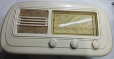 Radio valvole vintage usato  Civate