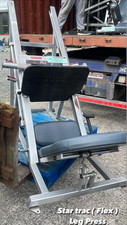 Star trac flex for sale  NEWRY