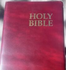 Vintage holy bible for sale  Lake Havasu City