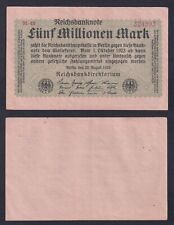 Banconota germania millionen usato  Chieri