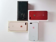 Smartphone Apple iPhone 8 Plus Desbloqueado 4G 64GB 256GB Todas as Cores NOVO, usado comprar usado  Enviando para Brazil