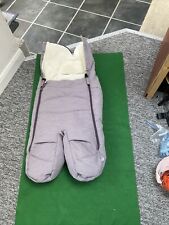 Stokke xplory footmuff for sale  HEMEL HEMPSTEAD