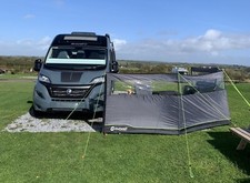 Outwell panel windscreen for sale  SOUTHAMPTON