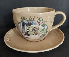 Tasse chocolat tasse d'occasion  Monts-sur-Guesnes