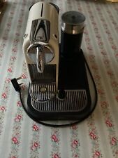 Nespresso citiz coffee for sale  NOTTINGHAM