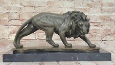 Elegant classical lion for sale  Westbury