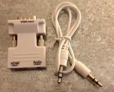 Adattatore hdmi vga usato  Venezia