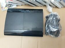 Ps3 slim noire d'occasion  Vénissieux