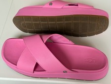Ugg pantolette pink gebraucht kaufen  Hannover