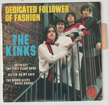 The kinks dedicated d'occasion  Binic