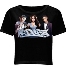 Dubz printed cropped for sale  WIGAN