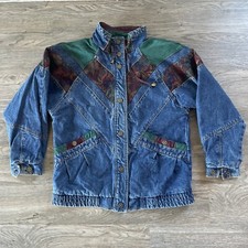 Vintage jean jacket for sale  South San Francisco