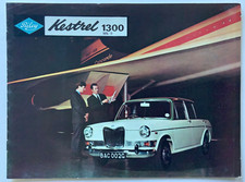 Riley kestrel 1300 for sale  MALVERN