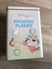 Kellogg cereal box for sale  LIVERPOOL