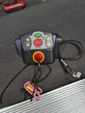 True Fitness TCS400 Cinta de Correr Llave de Seguridad Centro Pod Usado Piezas Usadas segunda mano  Embacar hacia Mexico