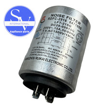 Filtro de ruído para lavadora Samsung DC29-00015G RDFC-2916 DC29-00015K comprar usado  Enviando para Brazil