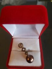 pendant 14k bow diamond slide for sale pendant 14k bow diamond slide for sale Brooklyn