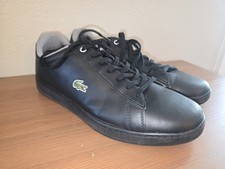 Lacoste hydez leather for sale  Turner