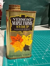 Vintage vermont maple for sale  Harlan