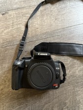 Câmera Digital Canon EOS Rebel XT DS126071 8.0MP Apenas Corpo Testado comprar usado  Enviando para Brazil