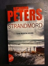 Strandmord katharina peters gebraucht kaufen  Illingen
