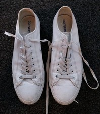 Mens converse trainers. for sale  STOCKTON-ON-TEES