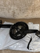 Raceface crankset triple for sale  LIVERPOOL