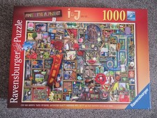 Ravensburger 1000 piece for sale  LEEDS