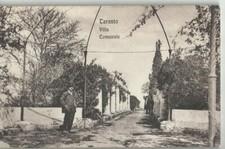 Taranto villa comunale usato  Tufara