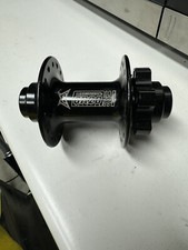 Cubo dianteiro Marzocchi 20mm x 110mm MTB 6 parafusos disco através do eixo downhill freeride, usado comprar usado  Enviando para Brazil