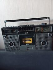 Jvcstereo radio cassette usato  Roma