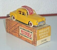 Norev plastique renault d'occasion  Lamastre