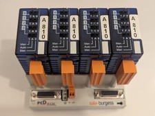Saia burgess pcd3.a810 d'occasion  Lyon II