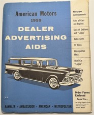 Rare american motors for sale  Clearwater