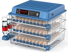 Incubatrice completamente auto usato  Spedire a Italy