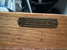 Antique john stuart for sale  Charlotte
