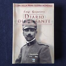 Diario fante luigi usato  Vicenza