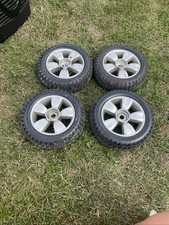 mobility scooter solid tyres for sale  WORKSOP