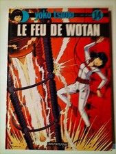 1984 yoko tsuno d'occasion 1984 yoko tsuno d'occasion  Château-Renard