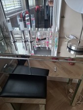 Mirrored bedroom furniture for sale  PONTYPRIDD